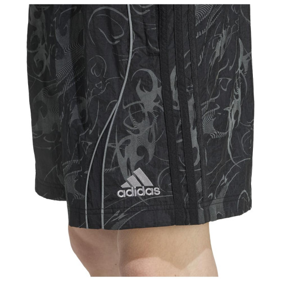 Adidas Ανδρικό σορτς Adilenium Season 4 Teamgeist Woven Shorts